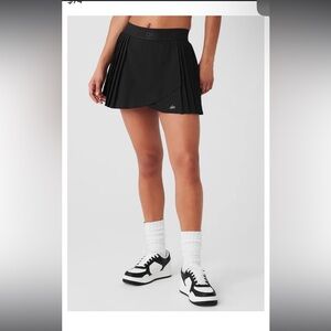 Alo Aces Tennis Skirt Small NEVER WORN